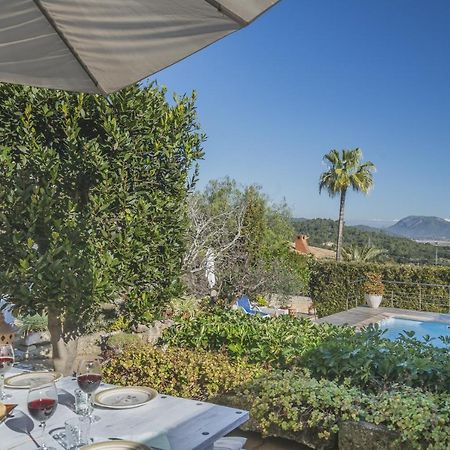 Villa Es Puig Búger 외부 사진