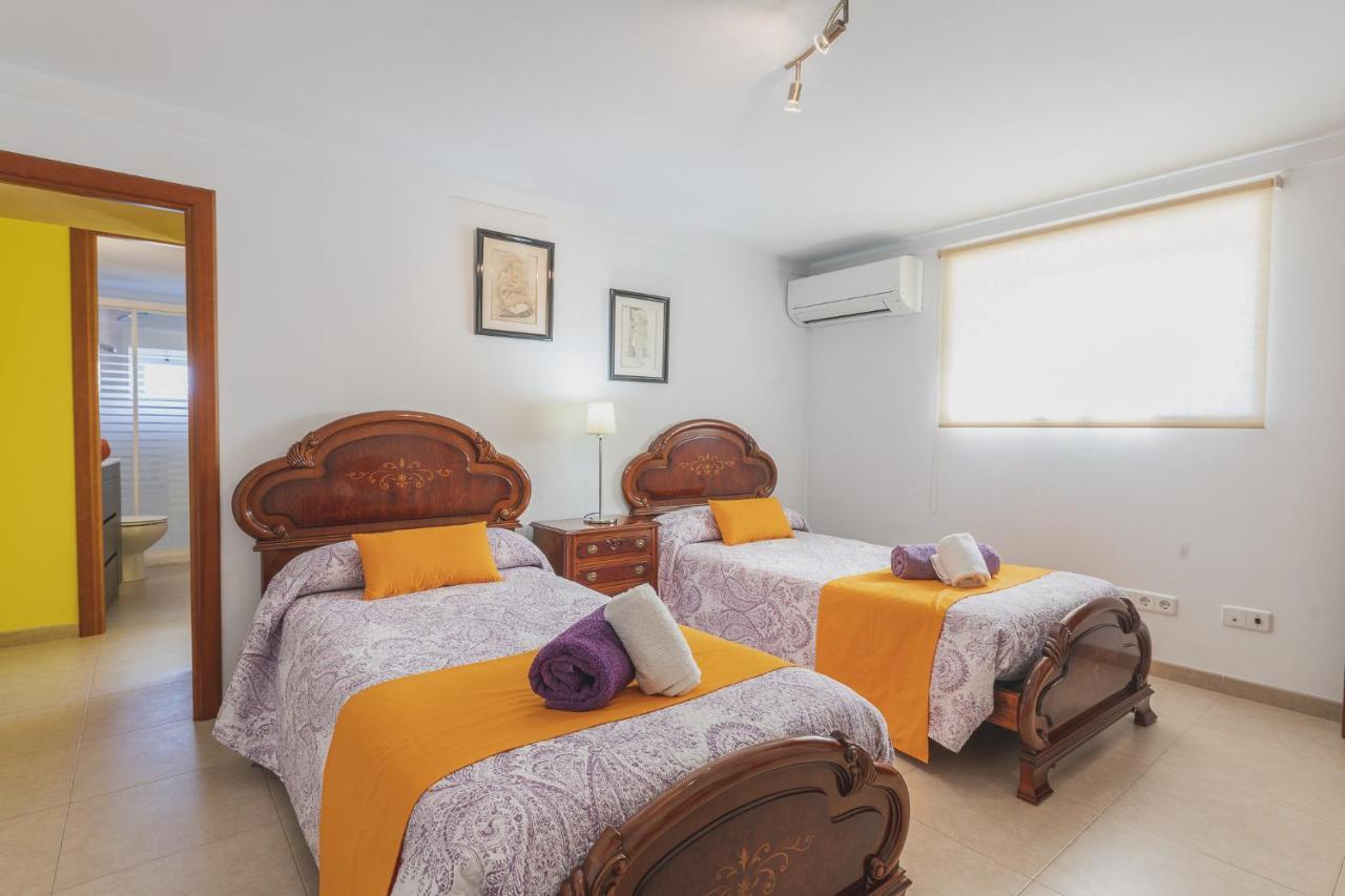 Villa Es Puig Búger 외부 사진