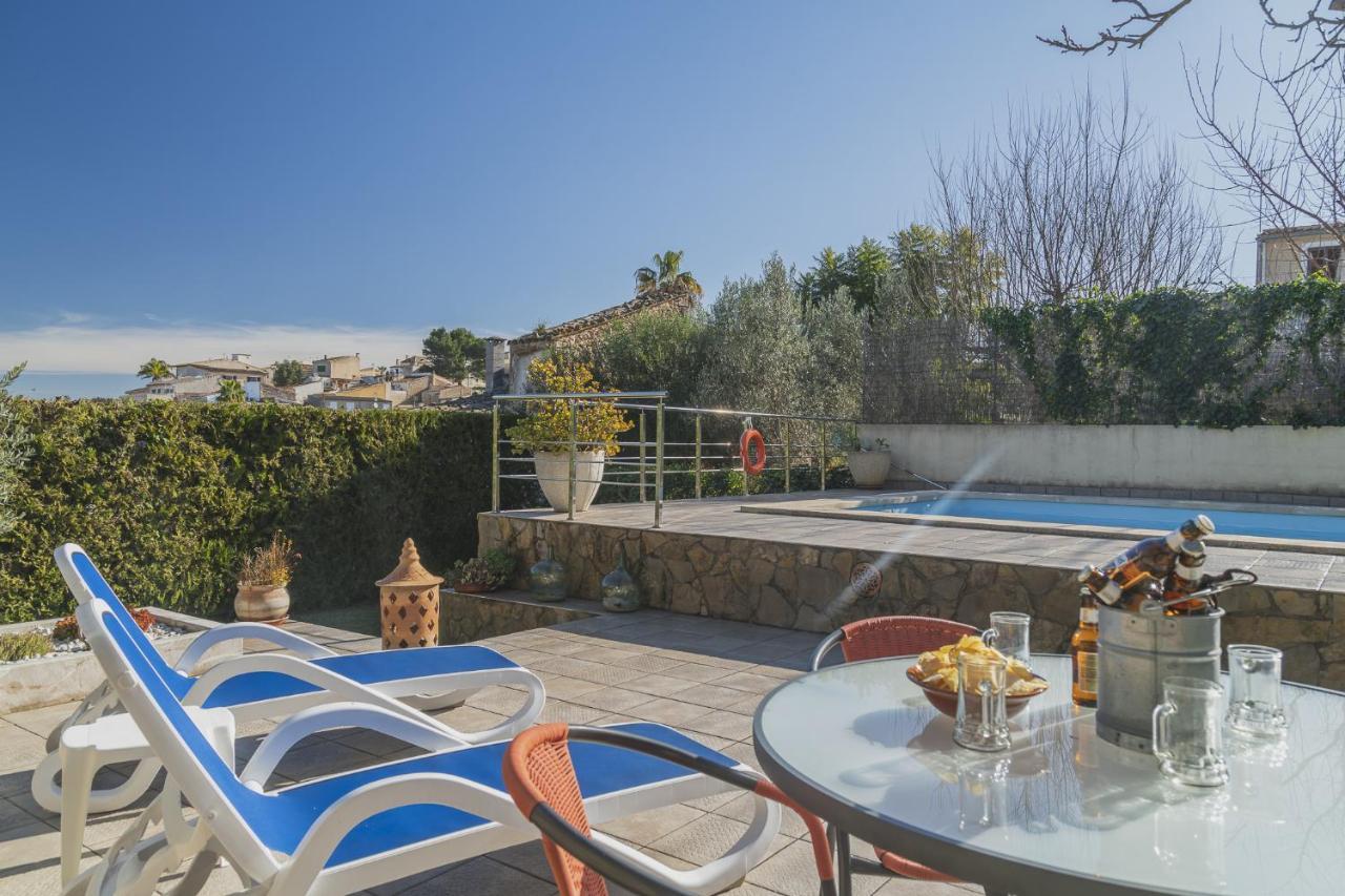 Villa Es Puig Búger 외부 사진