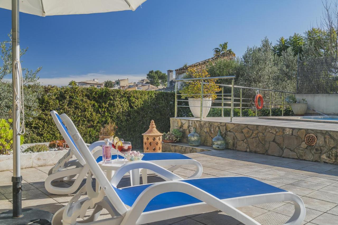 Villa Es Puig Búger 외부 사진