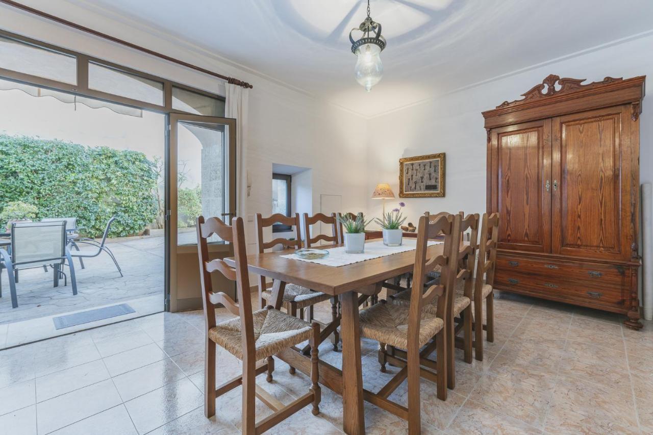 Villa Es Puig Búger 외부 사진