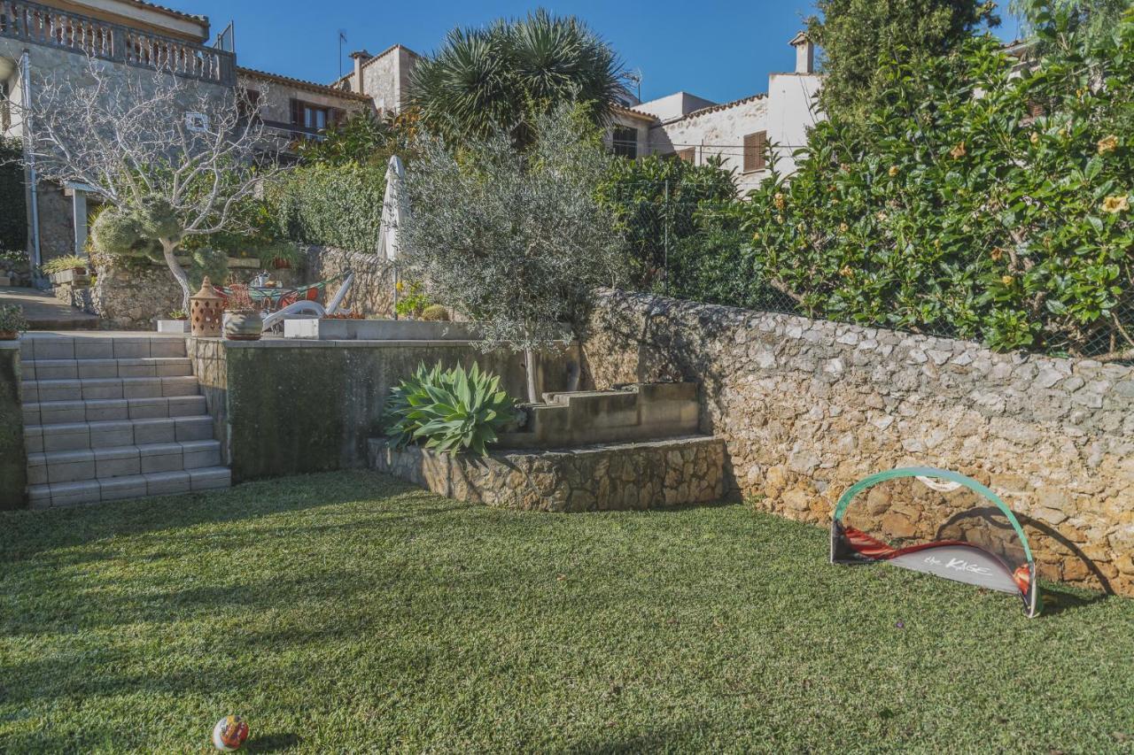 Villa Es Puig Búger 외부 사진
